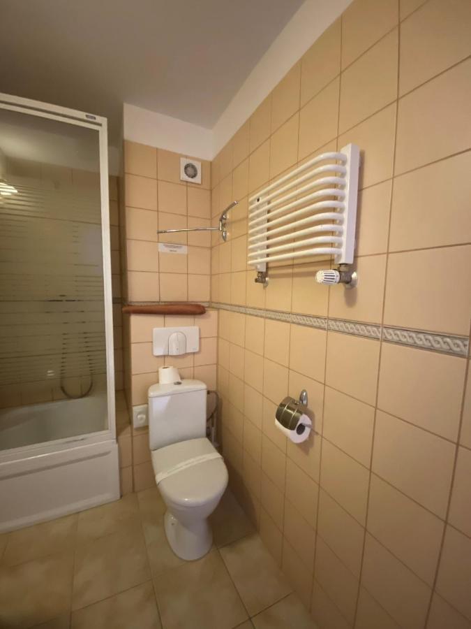Ośrodek Wrzosowa Góra - pokoje Ruciane-Nida Exterior foto