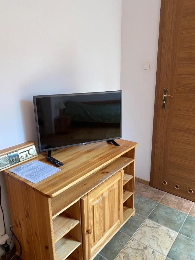 Ośrodek Wrzosowa Góra - pokoje Ruciane-Nida Exterior foto