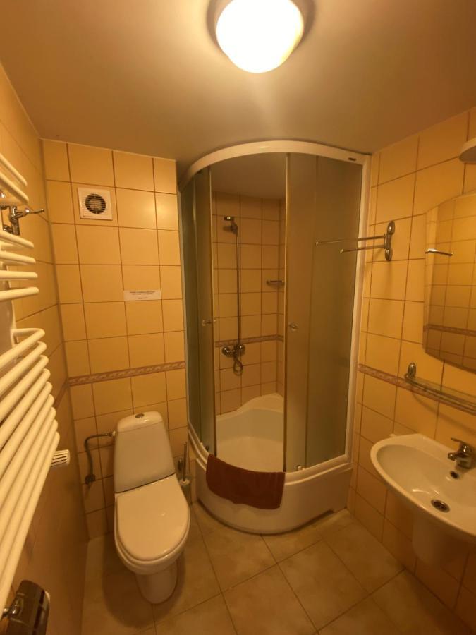Ośrodek Wrzosowa Góra - pokoje Ruciane-Nida Exterior foto