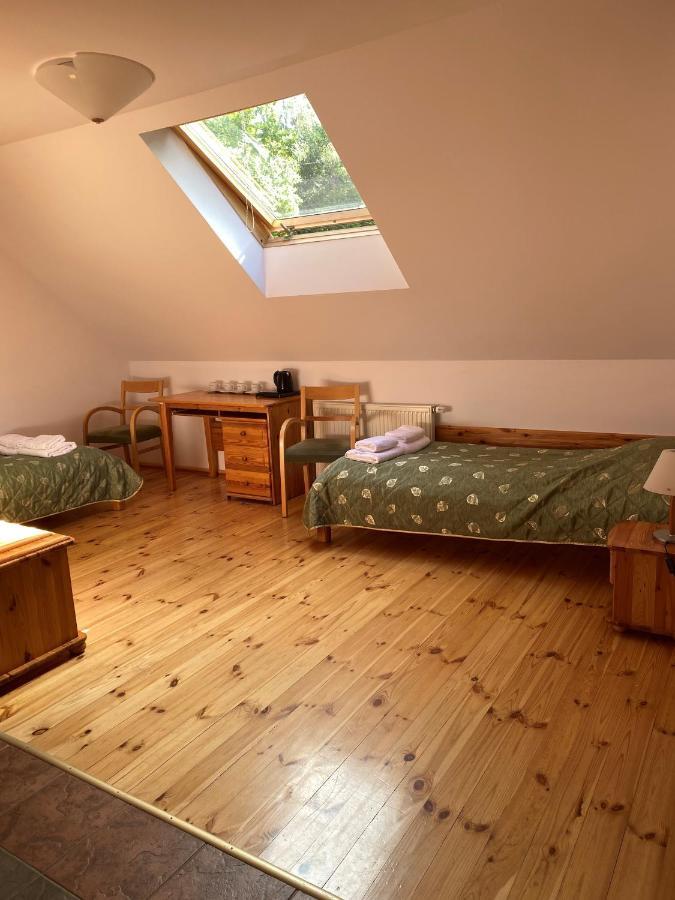 Ośrodek Wrzosowa Góra - pokoje Ruciane-Nida Exterior foto