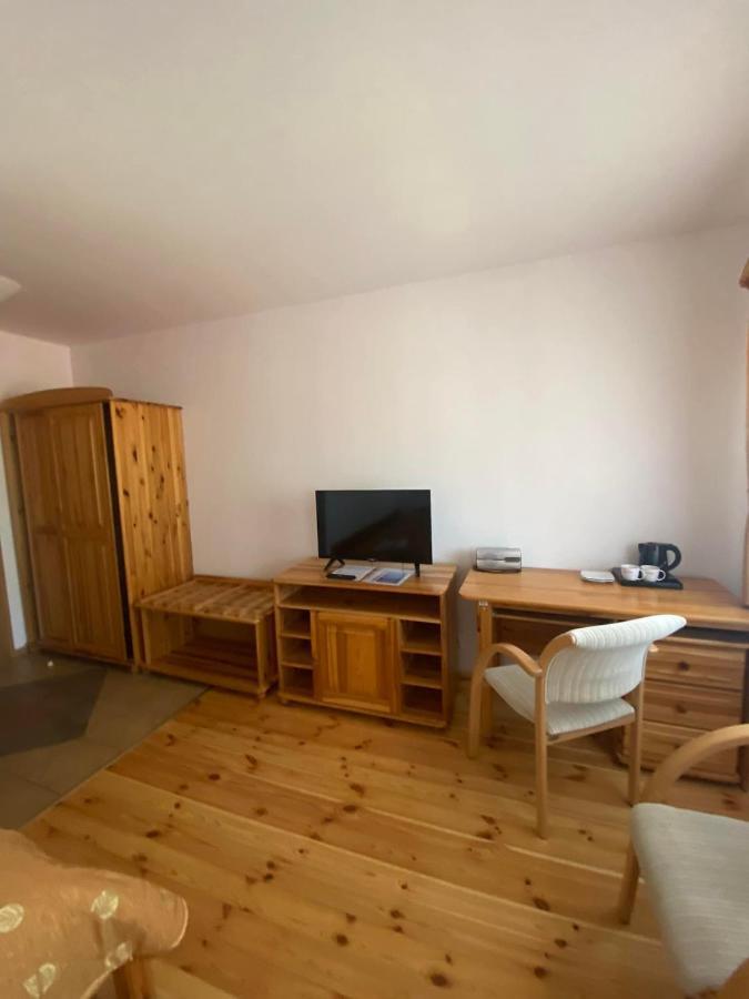 Ośrodek Wrzosowa Góra - pokoje Ruciane-Nida Exterior foto