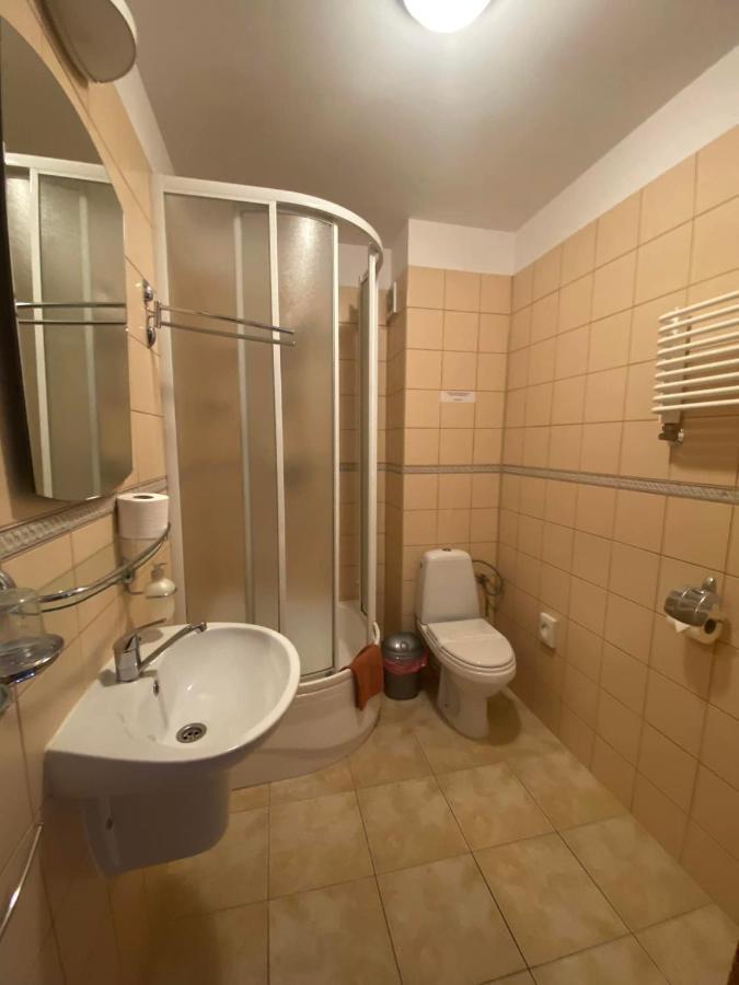 Ośrodek Wrzosowa Góra - pokoje Ruciane-Nida Exterior foto