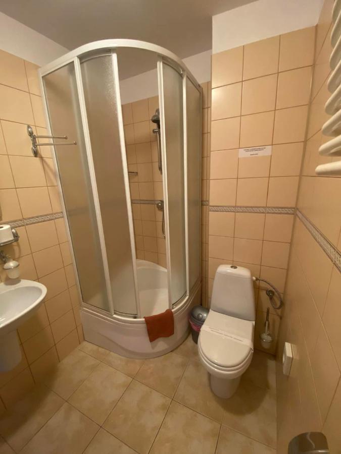 Ośrodek Wrzosowa Góra - pokoje Ruciane-Nida Exterior foto