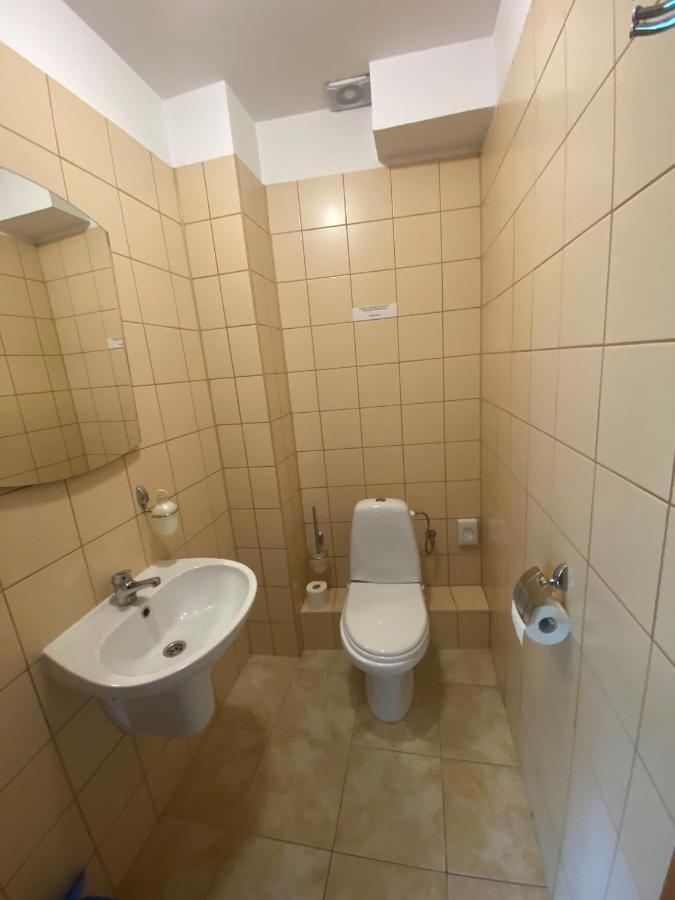 Ośrodek Wrzosowa Góra - pokoje Ruciane-Nida Exterior foto