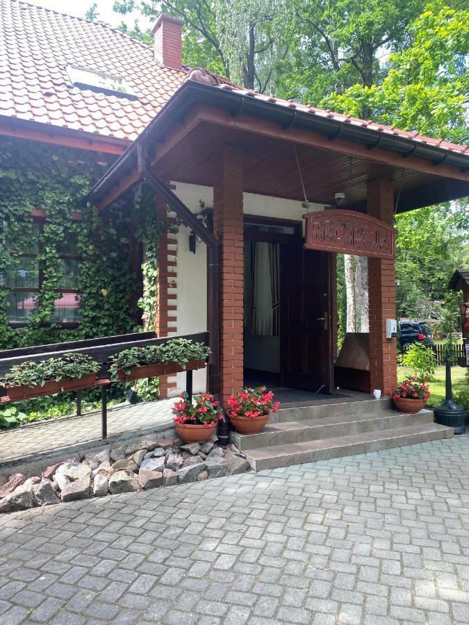 Ośrodek Wrzosowa Góra - pokoje Ruciane-Nida Exterior foto
