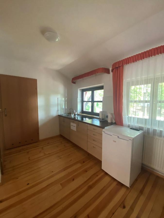 Ośrodek Wrzosowa Góra - pokoje Ruciane-Nida Exterior foto
