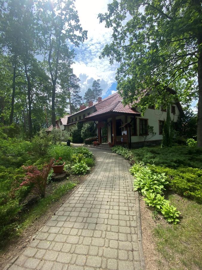 Ośrodek Wrzosowa Góra - pokoje Ruciane-Nida Exterior foto