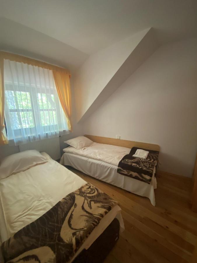 Ośrodek Wrzosowa Góra - pokoje Ruciane-Nida Exterior foto
