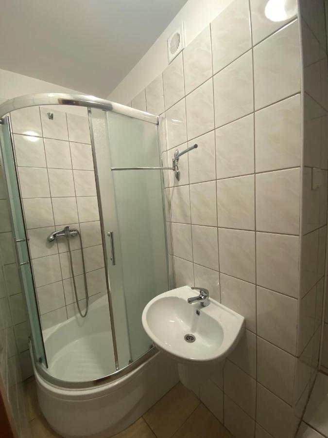 Ośrodek Wrzosowa Góra - pokoje Ruciane-Nida Exterior foto