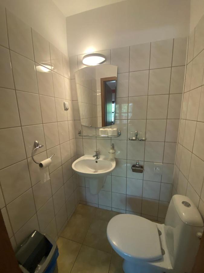 Ośrodek Wrzosowa Góra - pokoje Ruciane-Nida Exterior foto