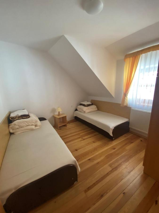 Ośrodek Wrzosowa Góra - pokoje Ruciane-Nida Exterior foto