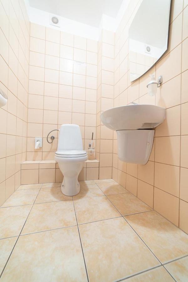 Ośrodek Wrzosowa Góra - pokoje Ruciane-Nida Exterior foto