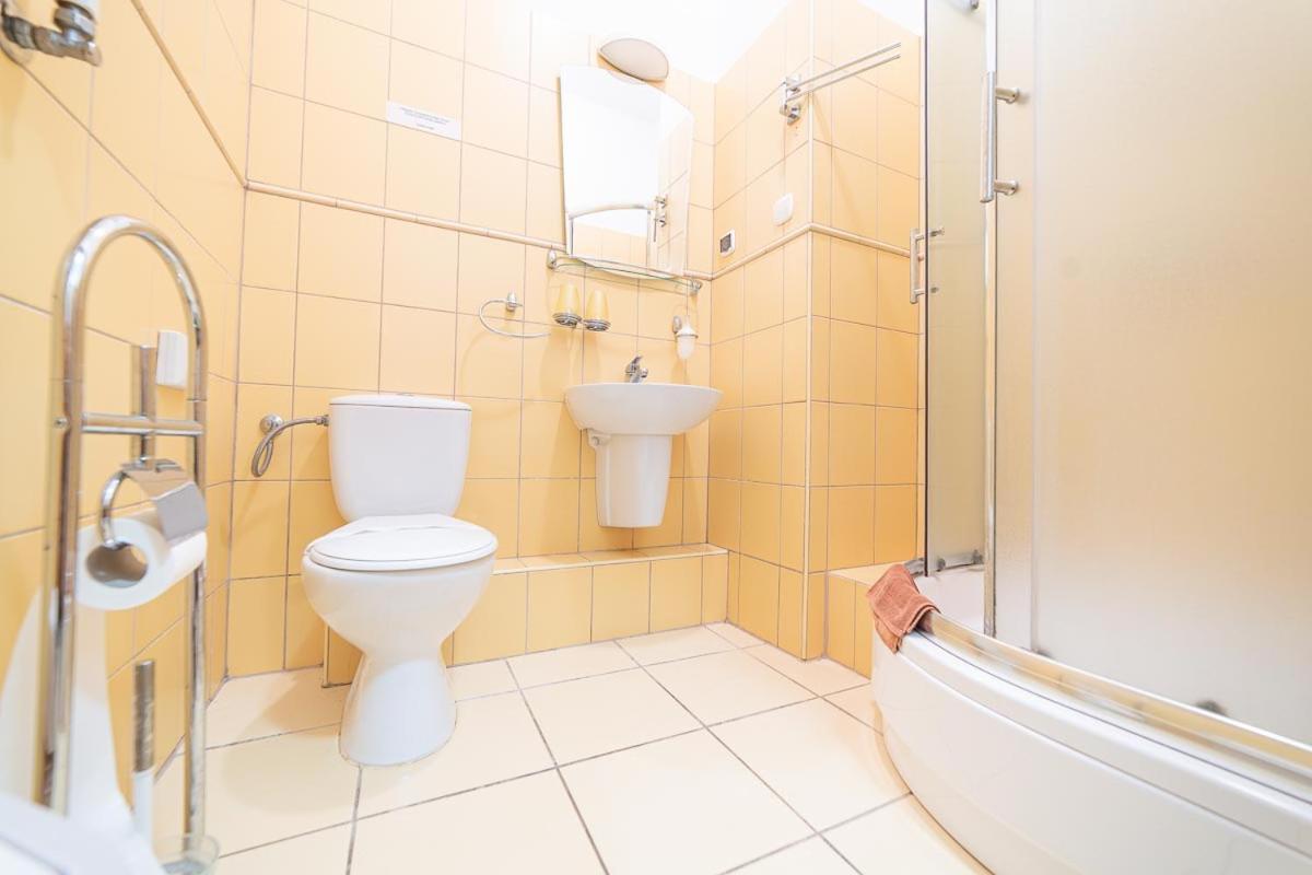 Ośrodek Wrzosowa Góra - pokoje Ruciane-Nida Exterior foto
