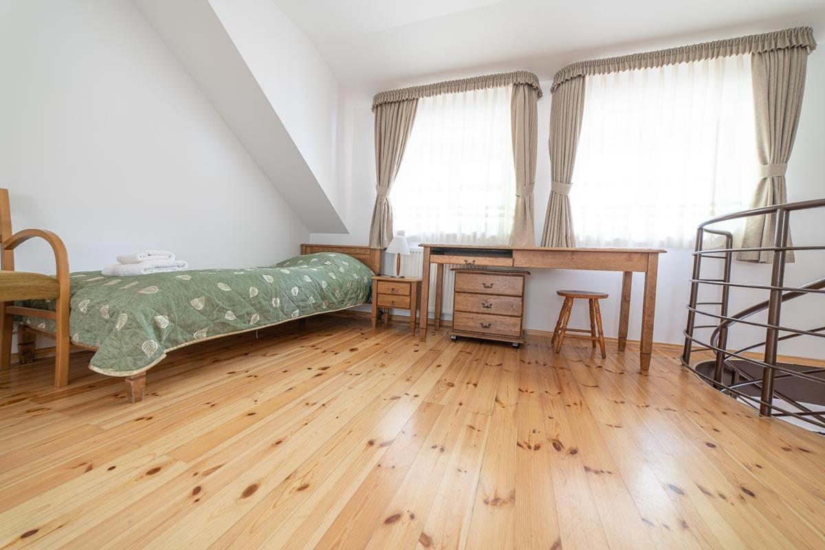 Ośrodek Wrzosowa Góra - pokoje Ruciane-Nida Exterior foto