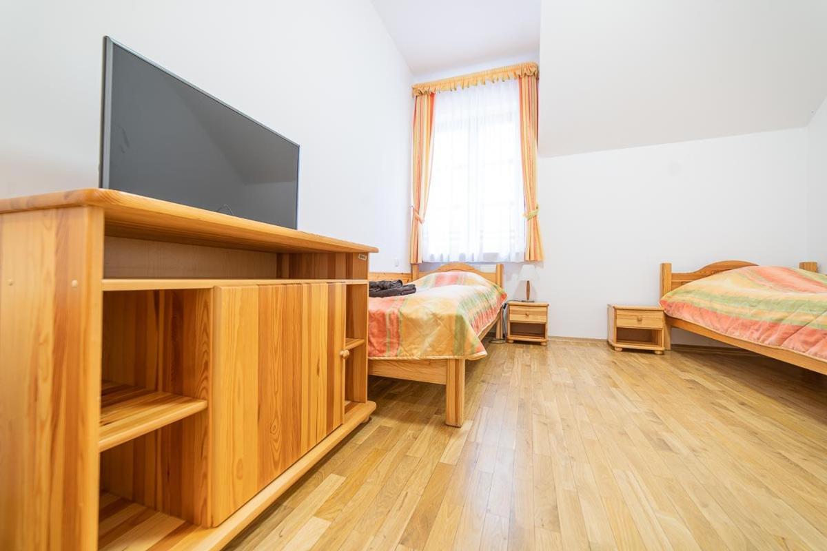 Ośrodek Wrzosowa Góra - pokoje Ruciane-Nida Exterior foto