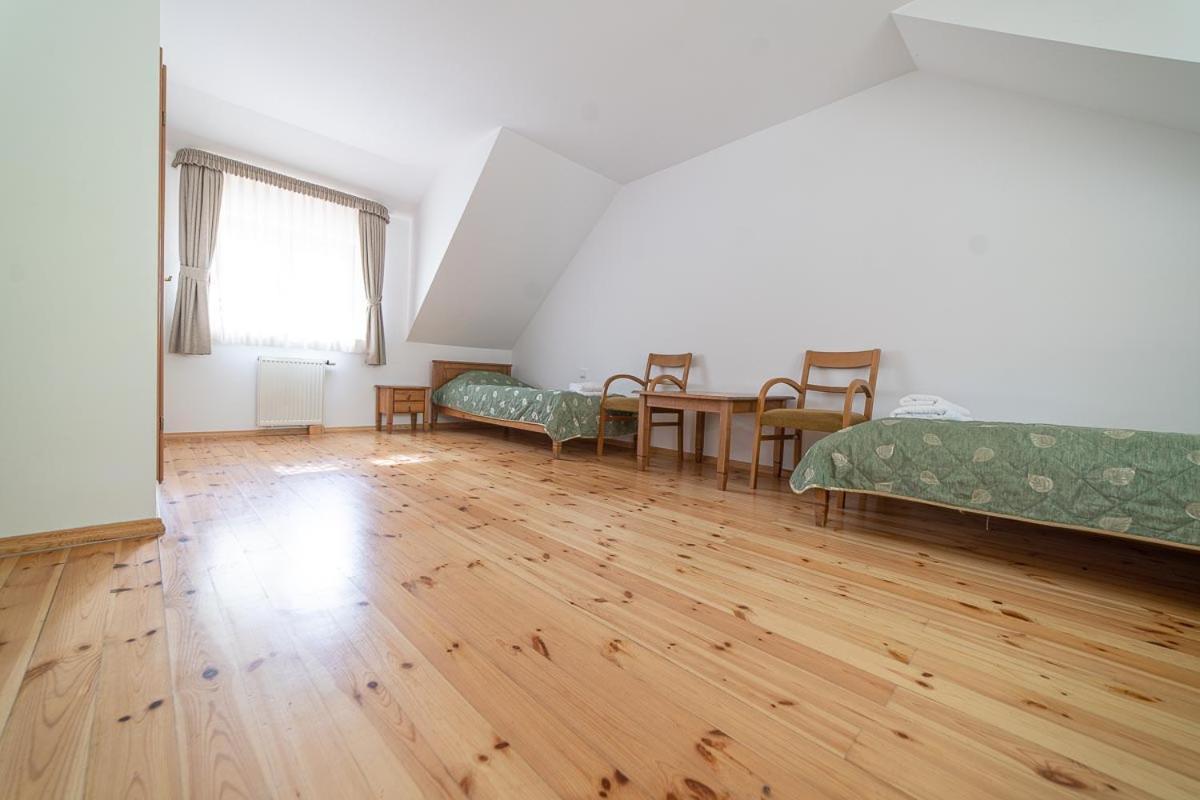 Ośrodek Wrzosowa Góra - pokoje Ruciane-Nida Exterior foto