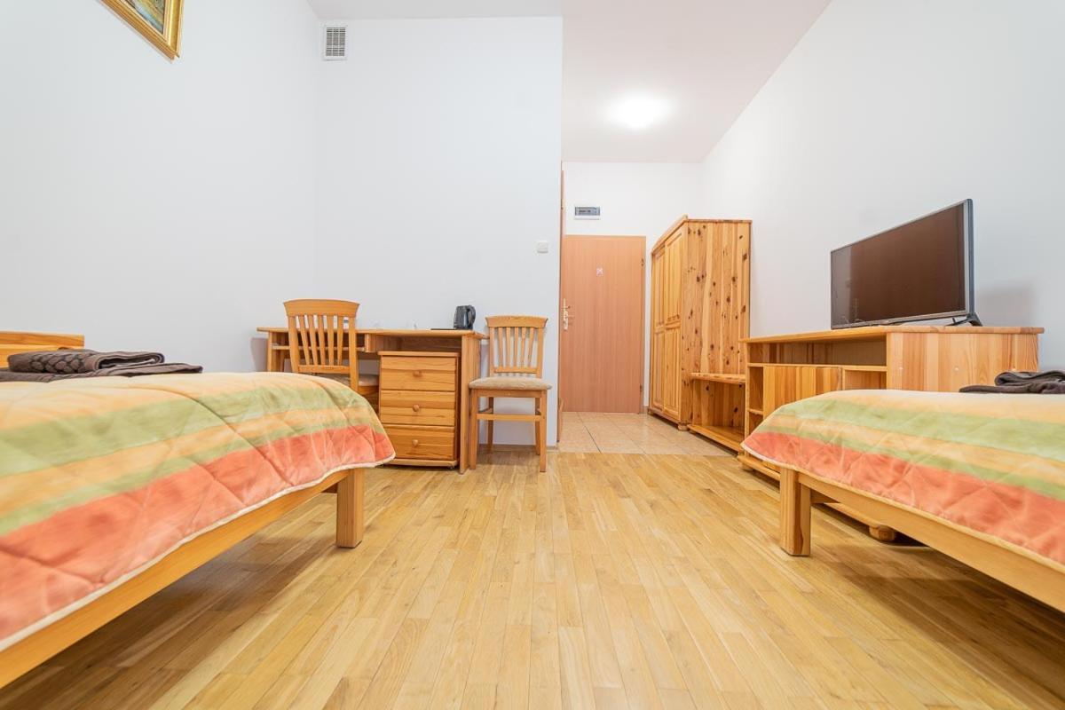 Ośrodek Wrzosowa Góra - pokoje Ruciane-Nida Exterior foto